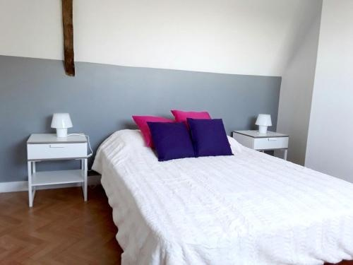 Holiday home Beg ar fry, Guimaec — photo 1