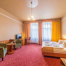 Spa Resort PAWLIK-AQUAFORUM, Frantiskovy Lazne — photo 3