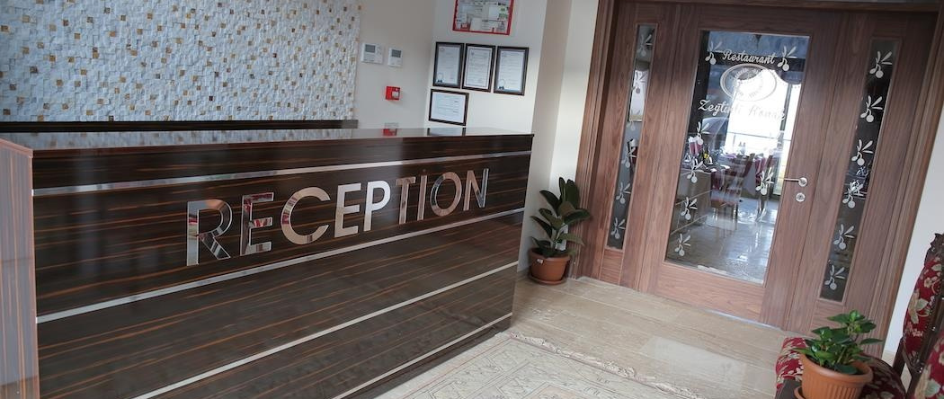 MORDOĞAN Zeytinli Konak Butik Hotel, Karaburun — photo 1