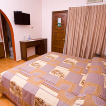Hotel & Motel Hacienda Jiutepec, 韦韦特佩特尔 — 照片 3
