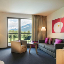 Dolomitengolf Suites, 德尔萨赫 — 照片 5