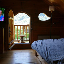 Chamonix Petit Chalet Cocooning, Сервоз — фото 5