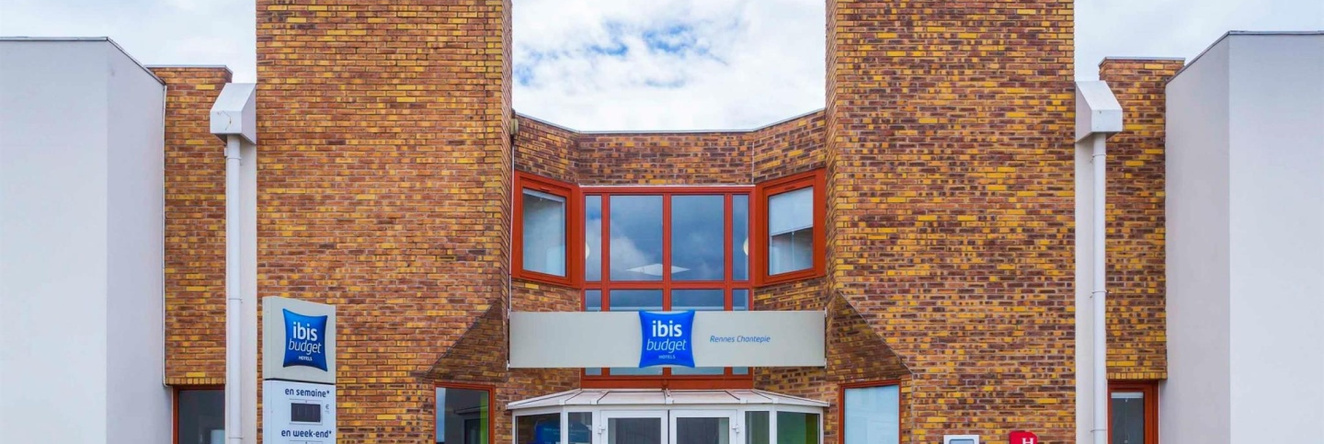 ibis budget Rennes Chantepie - Renovated hotel, 尚特皮 — 照片 1