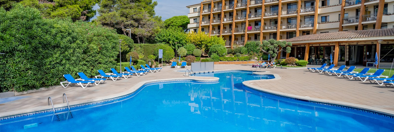 Tossa Park Aparthotel, Tossa de Mar — photo 1