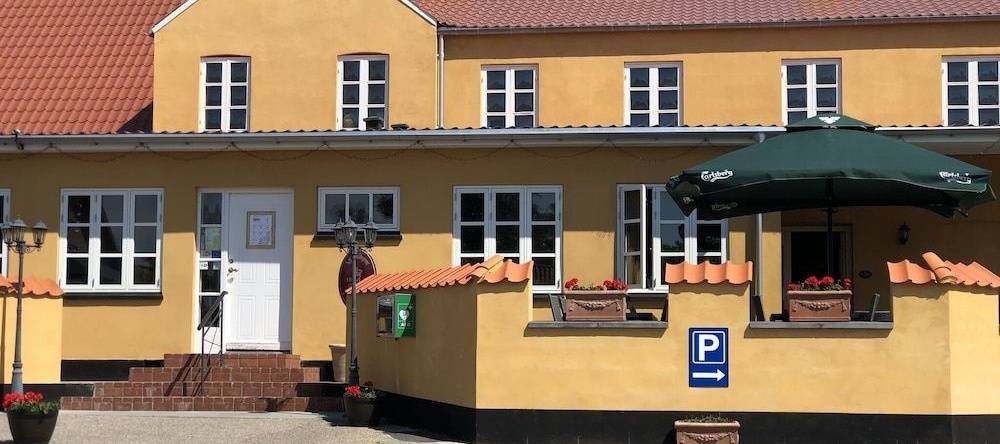 Orø Kro & Hotel, Кирке-Соби — фото 1