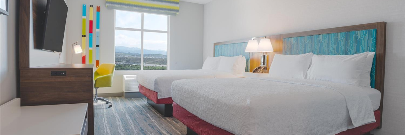 Hampton Inn Santa Clarita-Valencia, Санта-Кларита — фото 1