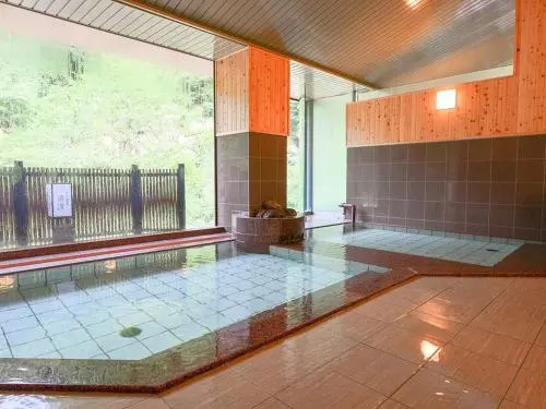 Senjo Onsen Seiryu, Хакусан — фото 1