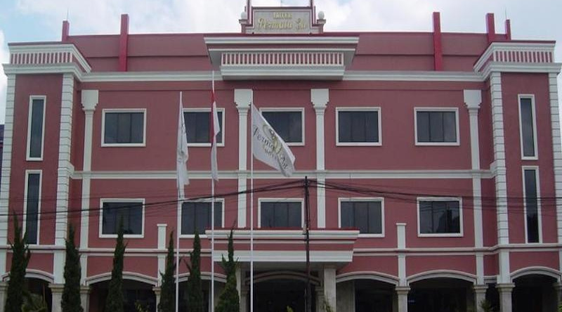 Hotel Permata In, Банджанбару — фото 1