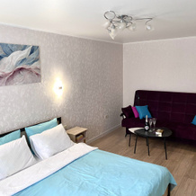 Ryadom s Arenoj Metallurg Apartments, 马格尼托哥尔斯克 — 照片 4
