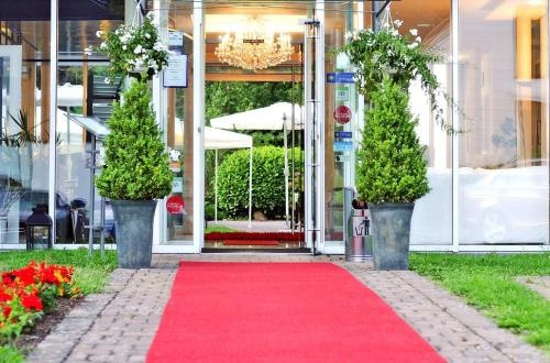 Hotel Restaurant Sengscheider Hof, 圣英贝特 — 照片 1