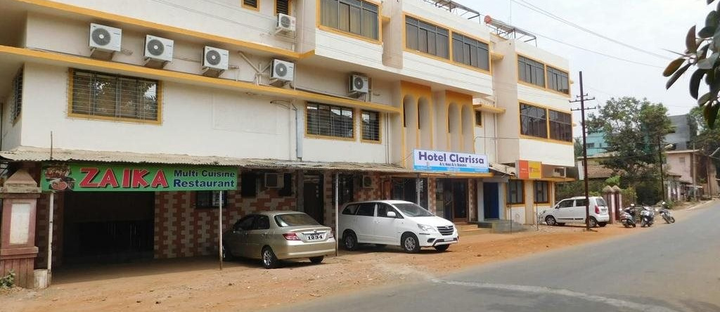 Hotel Clarissa, Khandala — photo 1