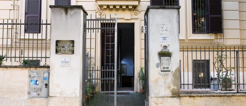 Magenta Classic San Pietro 34, Рим — фото 1