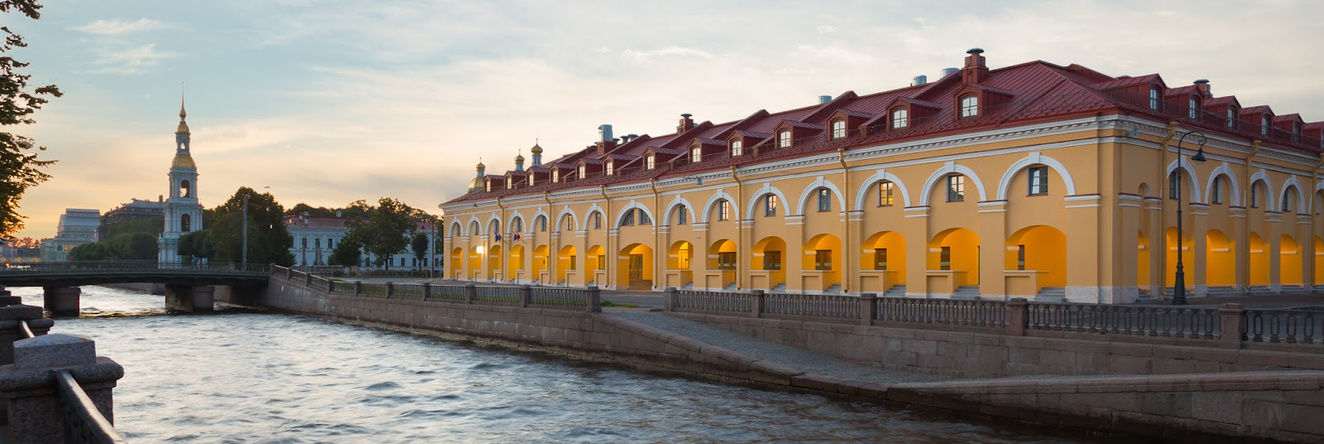 Teatralnaya Ploshchad, Saint Petersburg — photo 1