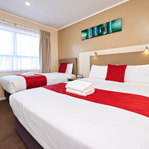 Auckland Airport Lodge, Мангере — фото 3
