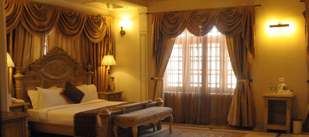 Hotel The Merwara Palace, Ajmer — photo 1