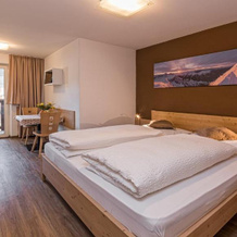 Appartement Treffpunkt, Кампо-Турес — фото 5