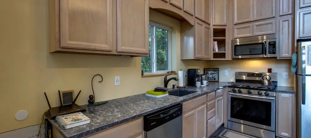 Mt Baker Lodging Cabin 2- Sleeps 8, 沃尼克 — 照片 1