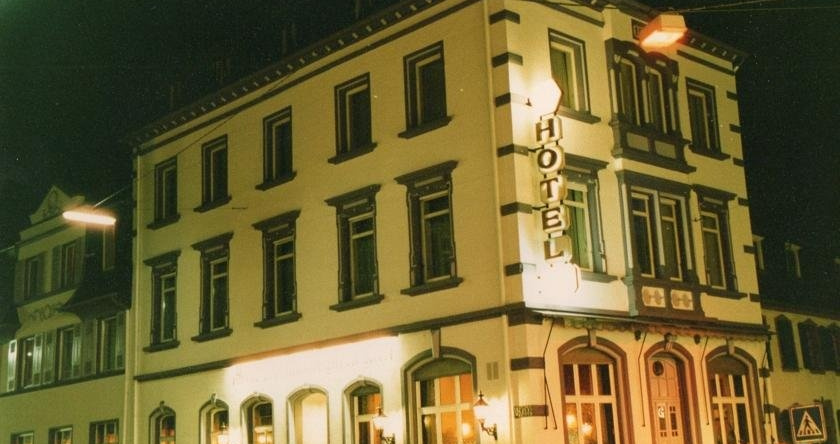 Hotel Merll-Rieff, Мерциг — фото 1