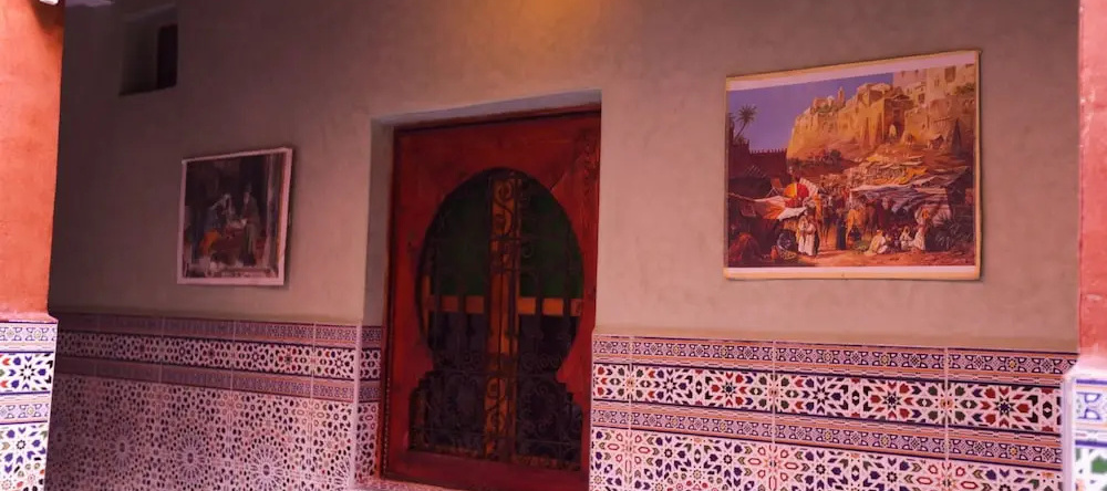 Riad Dar Marrakech & Spa, Марракеш — фото 1