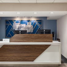 Holiday Inn Express Painted Post-Corning Area By Ihg, Ганг-Миллс — фото 2