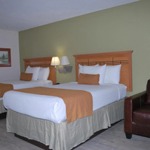 Americas Best Value Inn And Suites Desoto, ДеСото — фото 2
