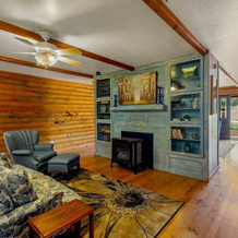 Quarter Horse Inn / Heather Room, Уильямс — фото 2
