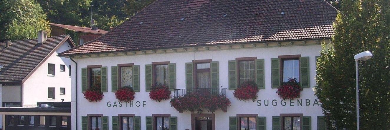 Hotel Suggenbad, Suggental — photo 1