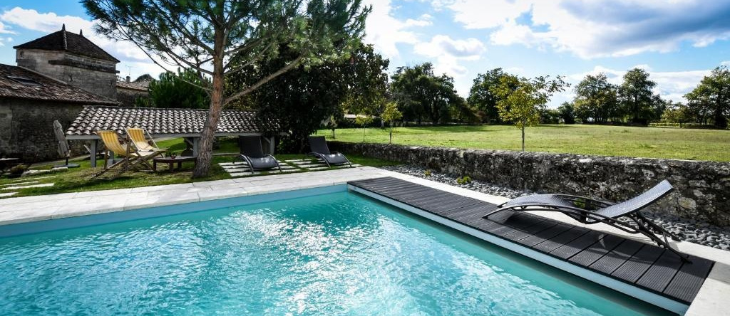 Domaine de Bel Air Carpe Diem, Tizac-de-Curton — photo 1