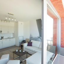 Modern beachside apartment in Bray-Dunes close to De Panne, Bray-Dunes — photo 3