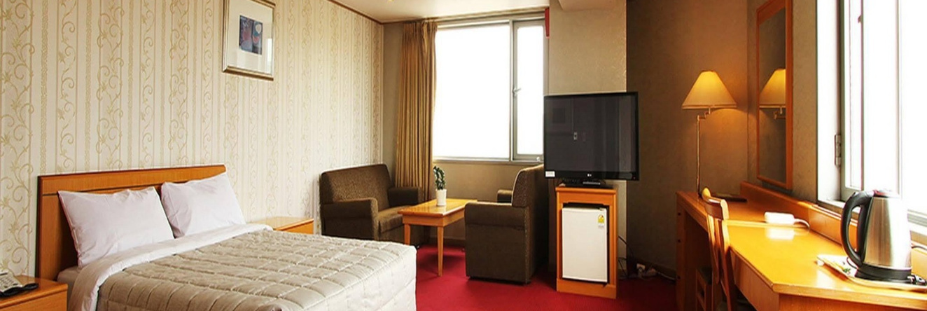 Hotel New Rasung Ansan, 安山 — 照片 1