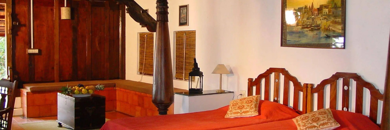 Paradisa Plantation Retreat, Куттикканам — фото 1