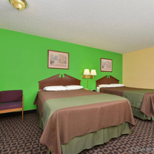 Americas Best Value Inn & Suites Siloam Springs, Сайлом-Спрингс — фото 4
