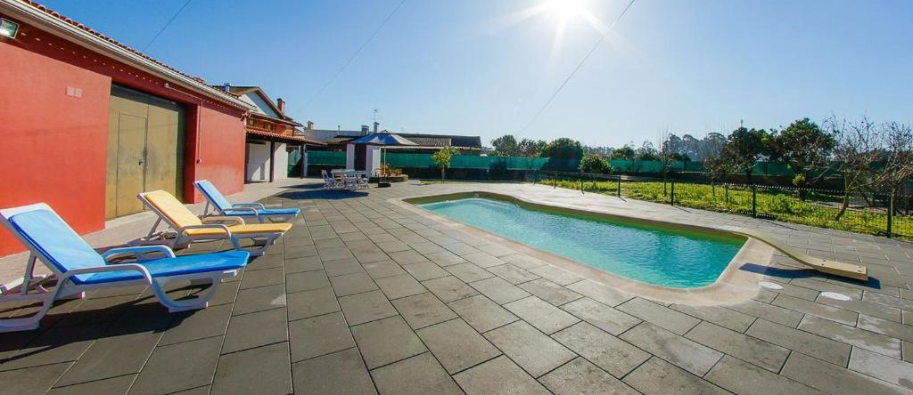 Casa Do Avo Louro, Кантаньеде — фото 1