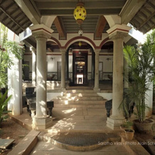 Saratha Vilas Chettinad, Пудуккоттаи — фото 5