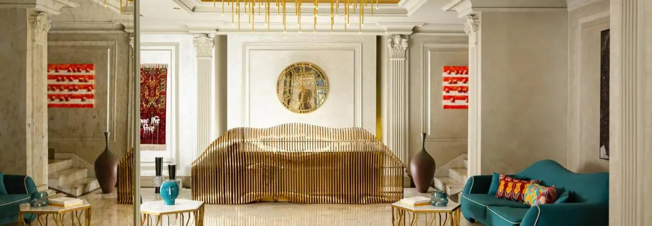 Art Gallery Hotel, Baku — photo 1