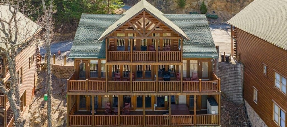 Grand Vista Lodge, 皮金福奇 — 照片 1