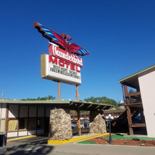 Thunderbird Motel, 埃尔科 — 照片 4