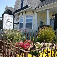 Atrium Bed & Breakfast, 布拉格堡 — 照片 4