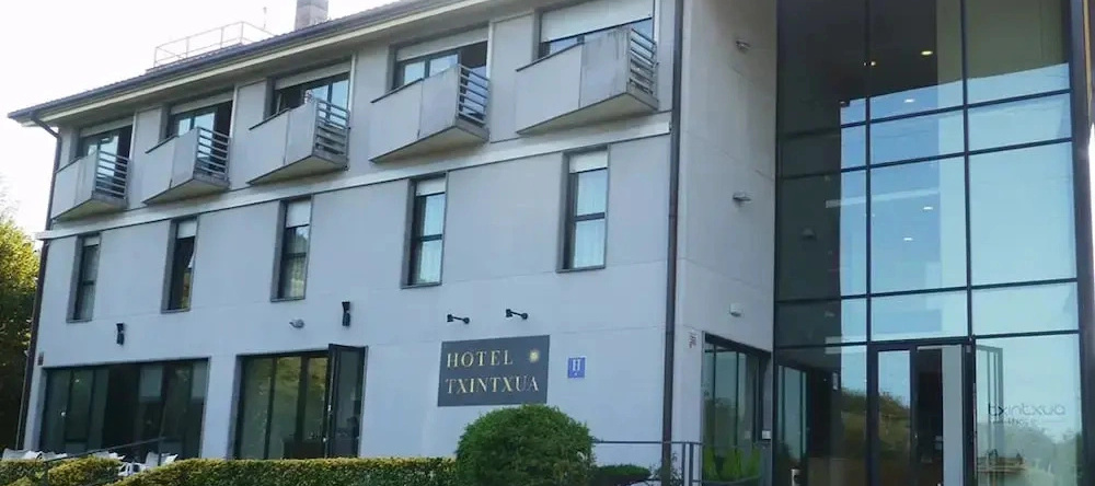 Hotel Txintxua, 埃尔纳尼 — 照片 1