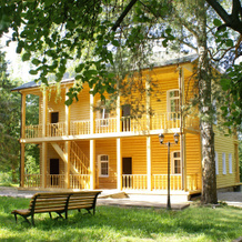 Park-hotel Yaroslavl, Krasnie Tkachi — photo 2