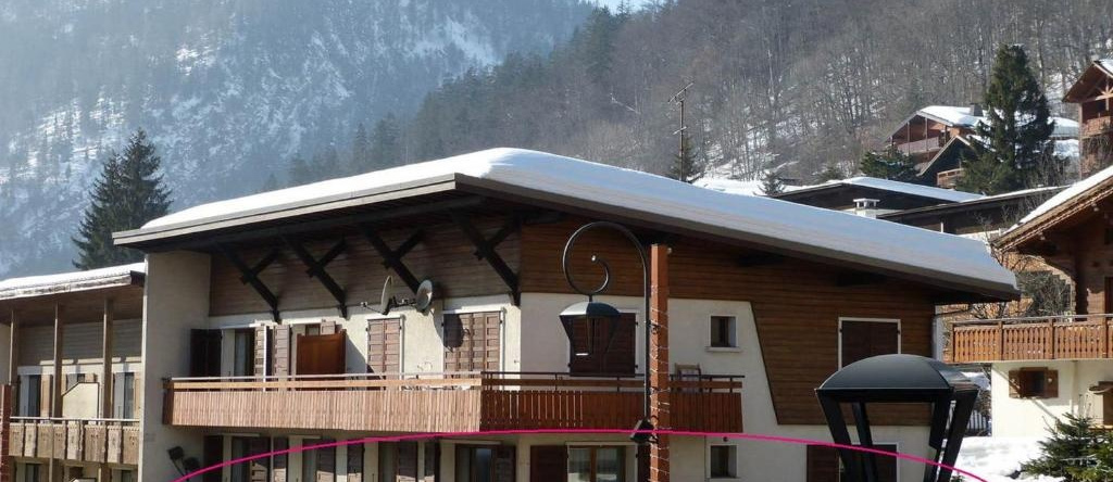 Appartement La Clusaz, 4 Pièces, 6 Personnes - Fr-1-304-176, Ла Клюза — фото 1