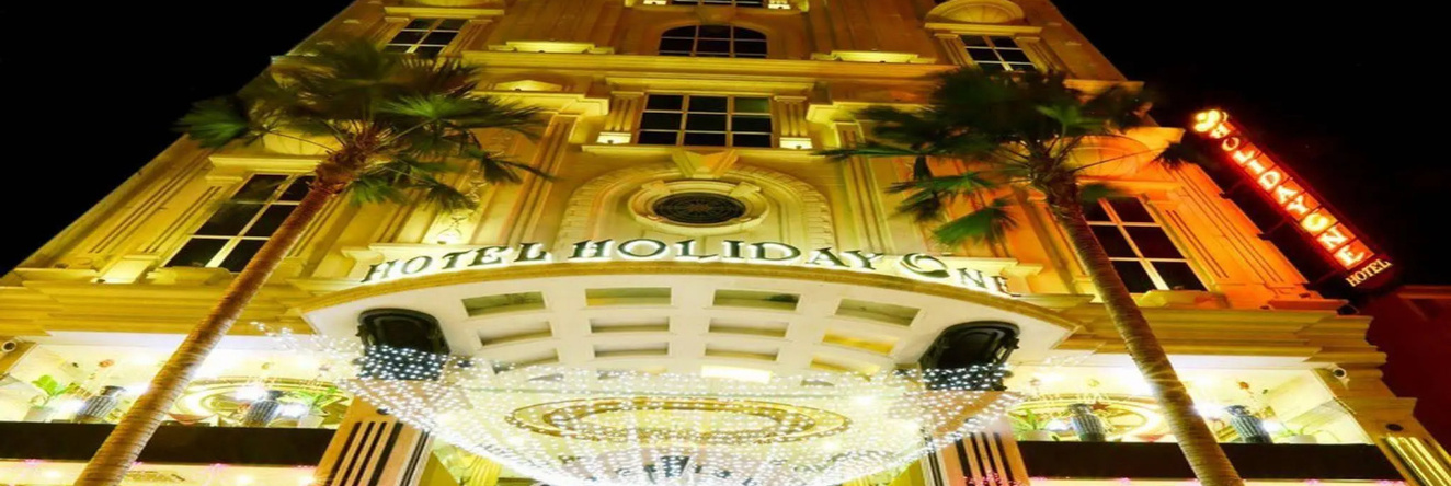 Holiday One Hotel, Кантхо — фото 1
