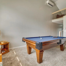 Deck & Pool Access: Lake Harmony Home!, Lake Harmony — photo 4