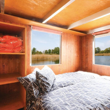 Beautiful Ship/boat in Radewege With 2 Bedrooms, Radewege — photo 4
