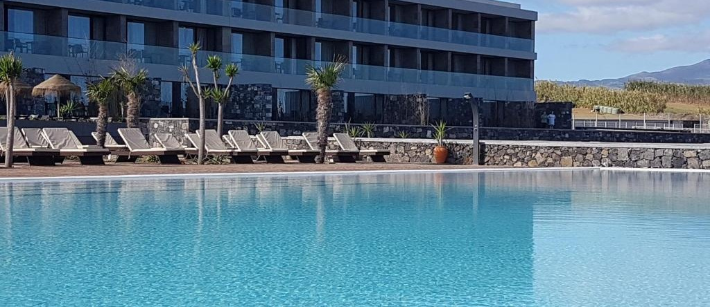 Pedras Do Mar Resort & Spa, Фенайш да Луш — фото 1