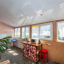 Economy Hotel Lastochka, 帕尔捷尼特 — 照片 2