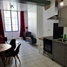 Appartement d'une chambre avec wifi a Beaugency, 博让西 — 照片 4