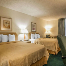 Quality Inn Sumter Near Shaw Afb, Самтер — фото 4