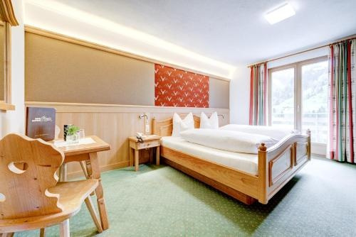 Hotel Gasthof Kreuz, Зонтаг — фото 1