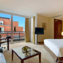 Marriott Lyon Cité Internationale, Лион — фото 5